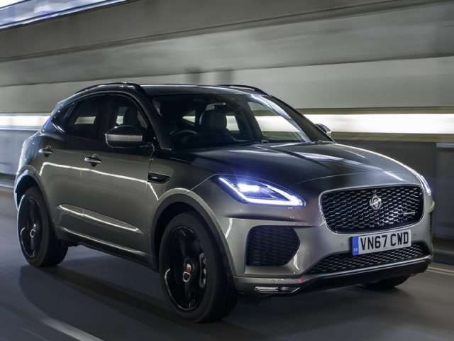 JAGUAR E-PACE 